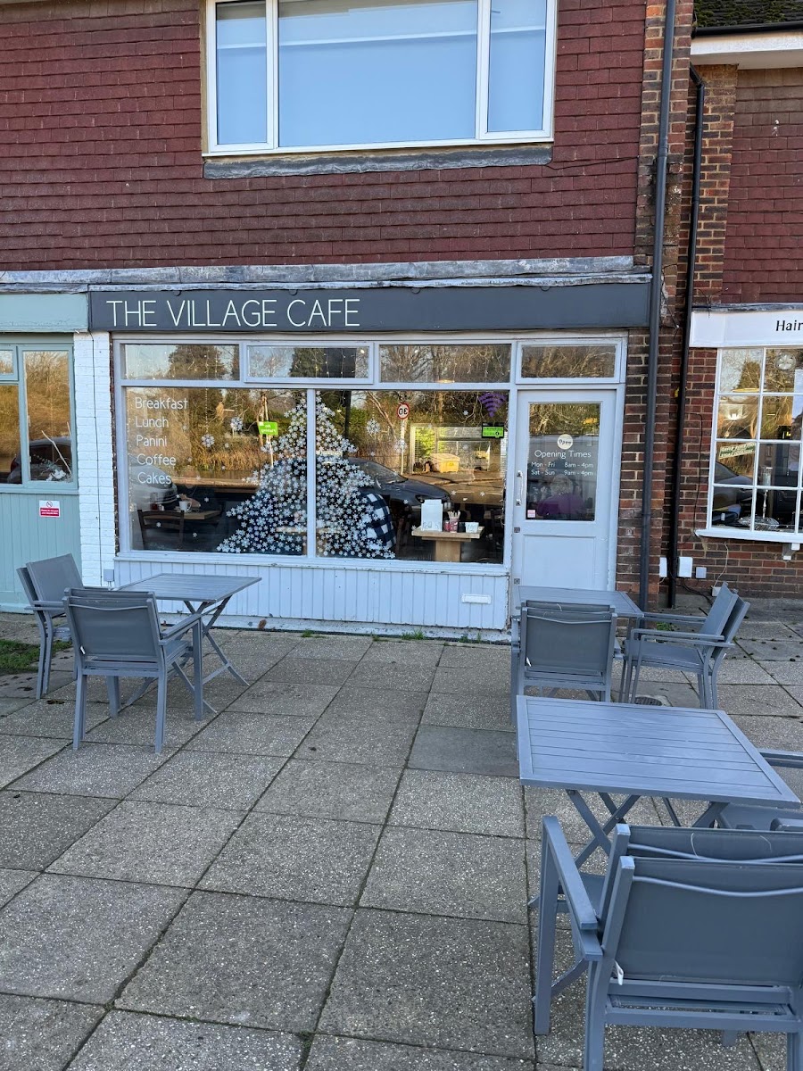 The Village Café